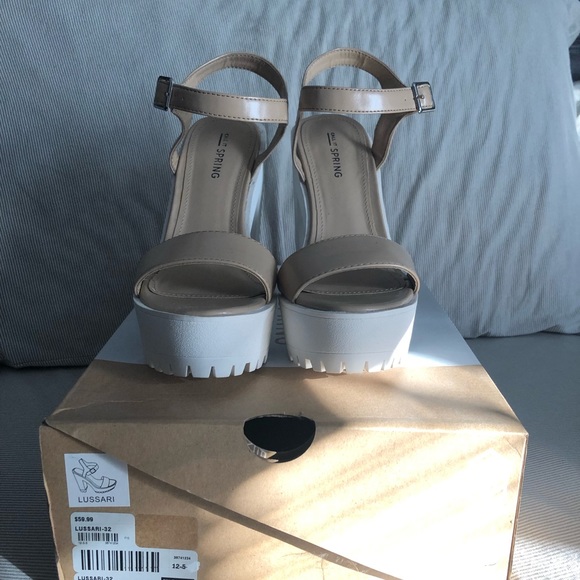 Call it Spring Heels - Picture 3 of 4